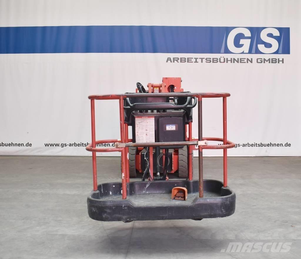 Niftylift HR17NE MK3 관절형 전동이동 리프트