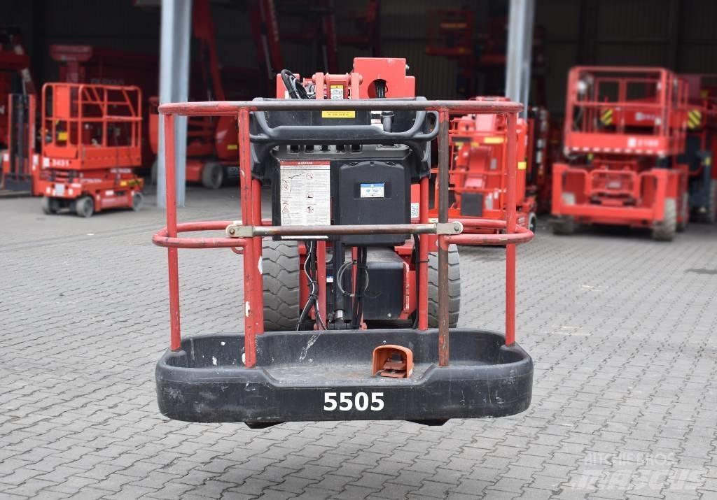 Niftylift HR17NE MK3 관절형 전동이동 리프트
