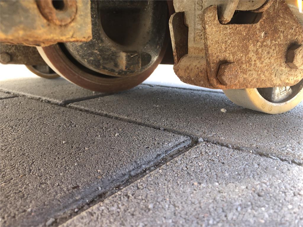 Linde T16 포크리프트