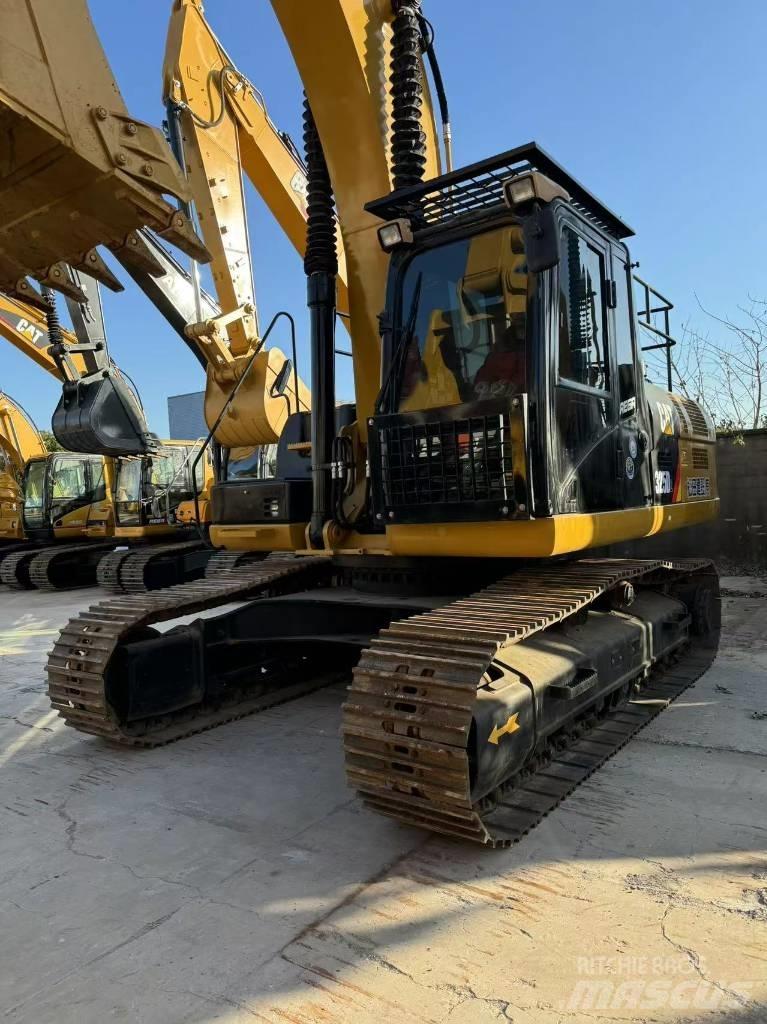 CAT 325D 대형 굴삭기 29톤 이상