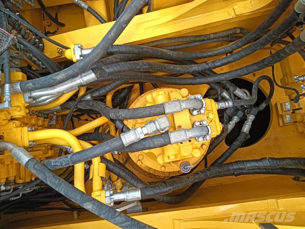 Komatsu PC 360 대형 굴삭기 29톤 이상