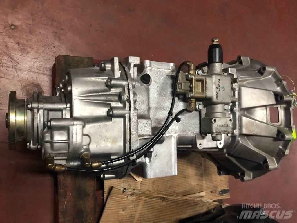 Iveco 2870.9 기어박스