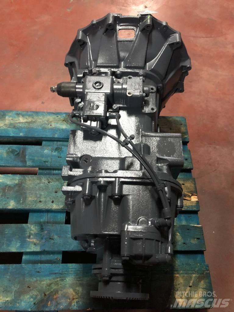 Iveco 2870.9 기어박스