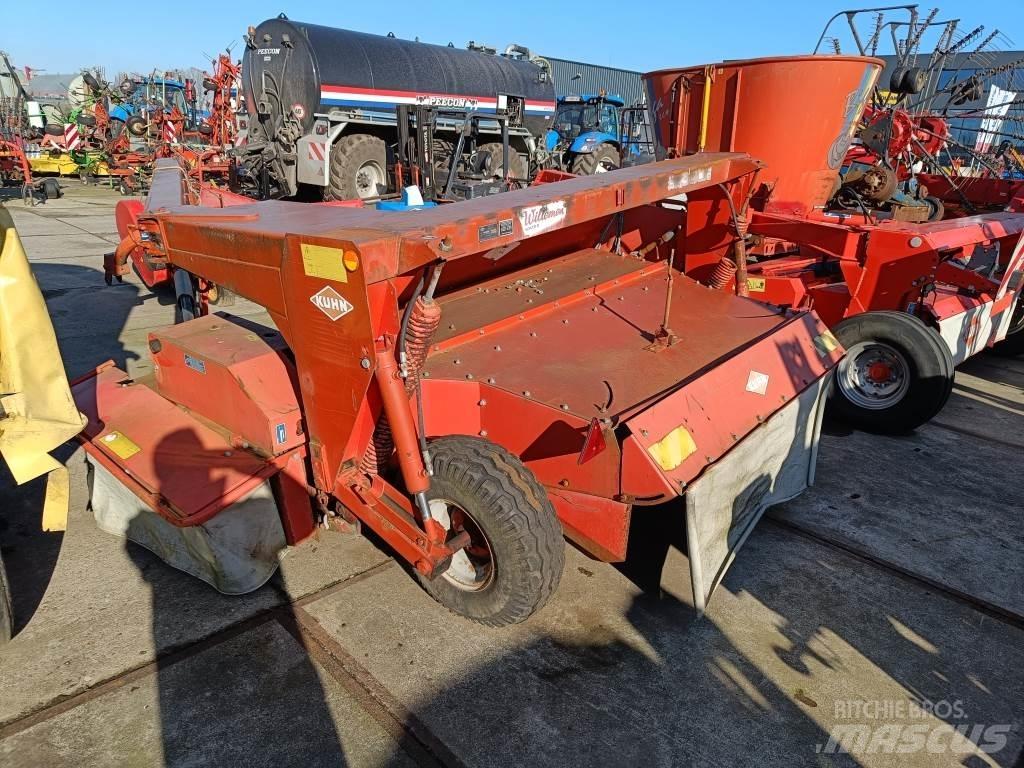 Kuhn FC 300 G 제초기