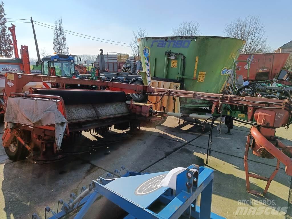 Kuhn FC 300 G 제초기