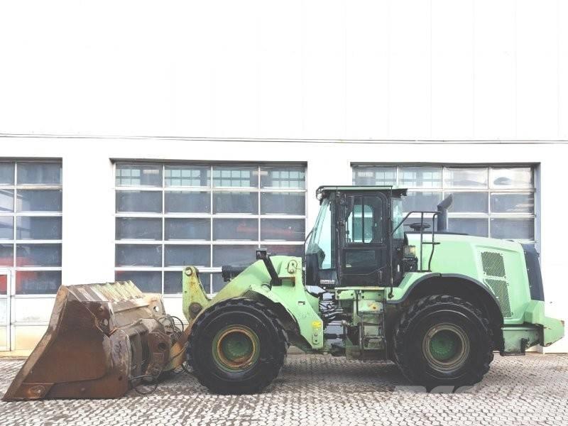 Caterpillar 950 M  휠로우더
