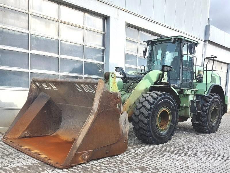 Caterpillar 950 M  휠로우더