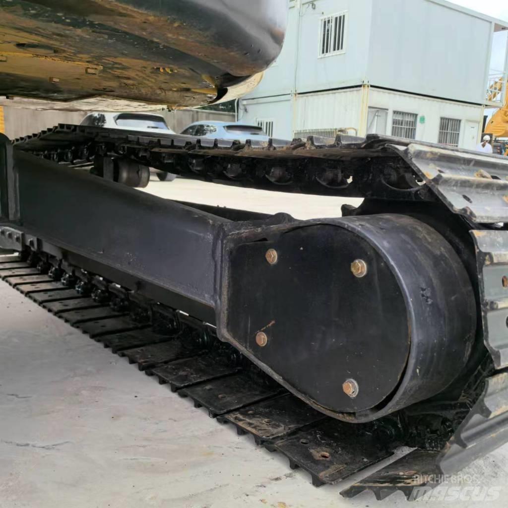 Komatsu PC 50 MR-2 소형 굴삭기 7톤 미만