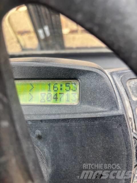 Yale GDP 35 VX 디젤 지게차