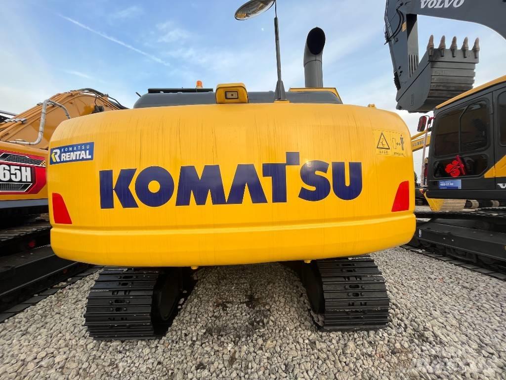 Komatsu PC 200 대형 굴삭기 29톤 이상