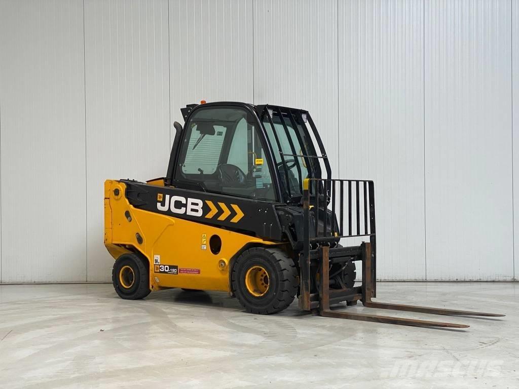 JCB TLT30-19D-2WD 디젤 지게차