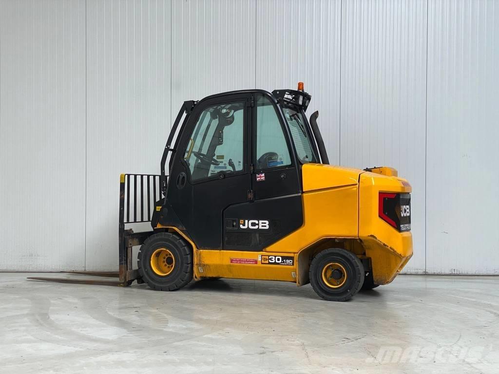 JCB TLT30-19D-2WD 디젤 지게차