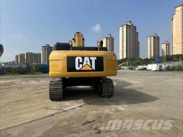 CAT 330 D 대형 굴삭기 29톤 이상