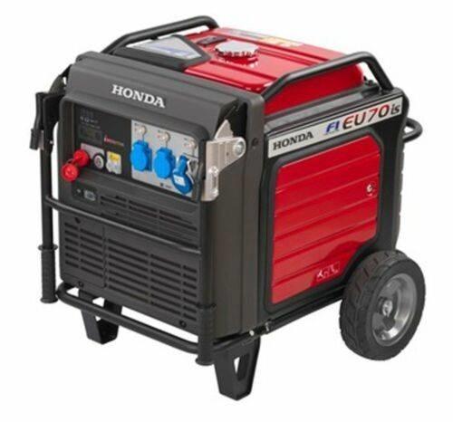 Honda EU70is 가솔린 발전기