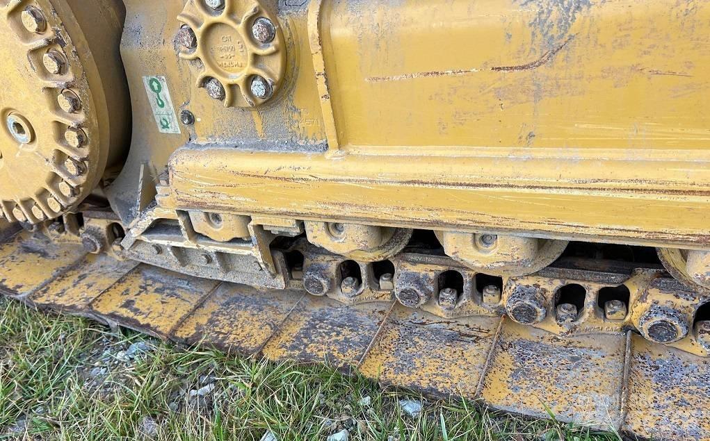 CAT D 4 크롤러 도저