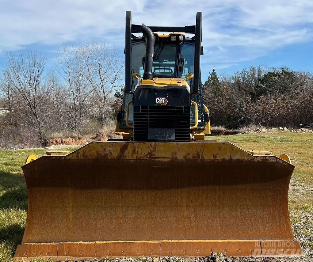 CAT D 4 크롤러 도저