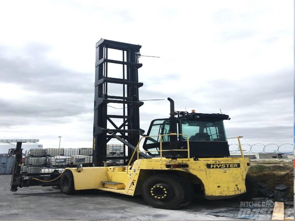 Hyster H23XM-12EC 컨테이너 핸들러