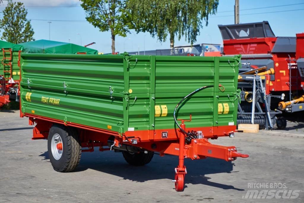 Pronar T 654/2 티퍼 트레일러