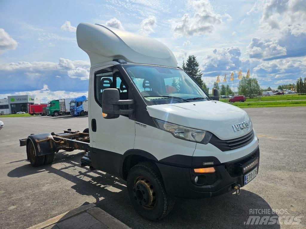 Iveco Daily 70C17 박스 바디