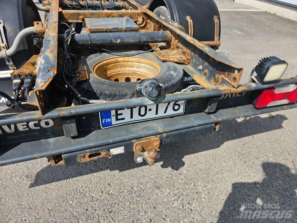 Iveco Daily 70C17 박스 바디
