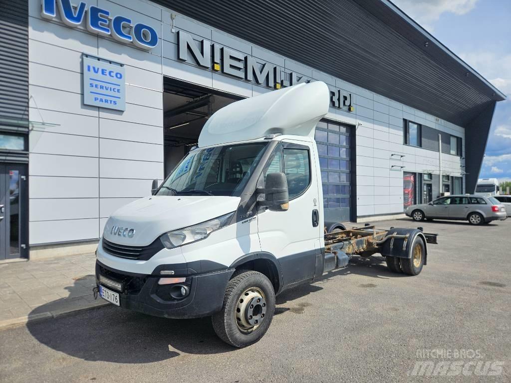Iveco Daily 70C17 박스 바디