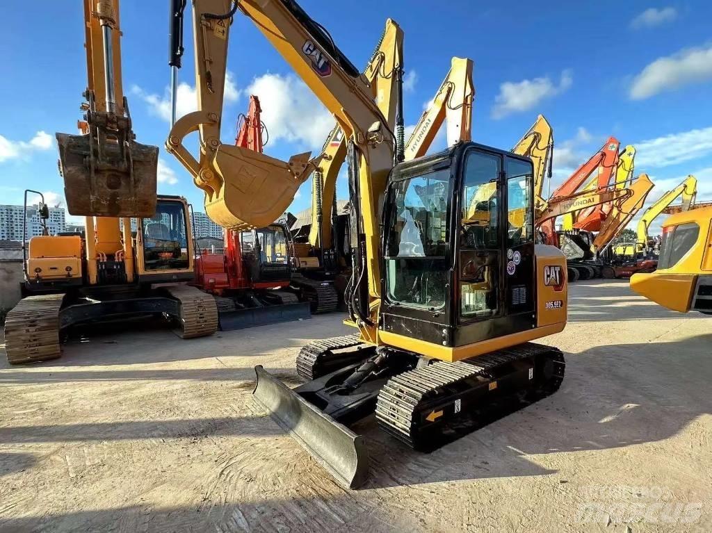CAT 305.5E2 대형 굴삭기 29톤 이상