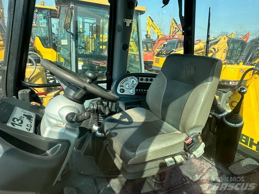 JCB 3 CX  휠로우더