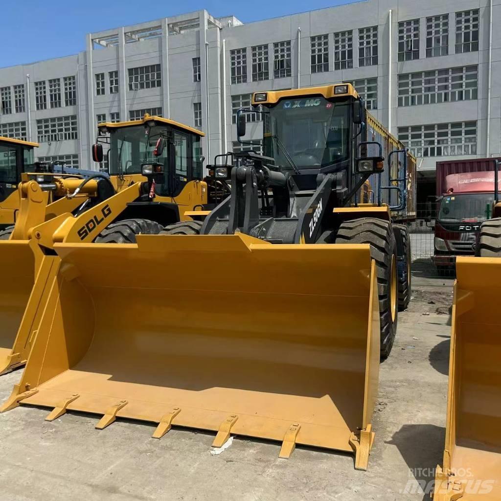 XCMG ZL 50 GN  휠로우더