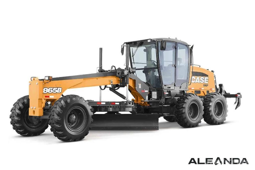 CASE 865 B 그레이더