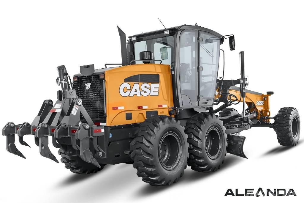 CASE 865 B 그레이더