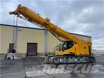 Liebherr LTR1060 트랙 크레인