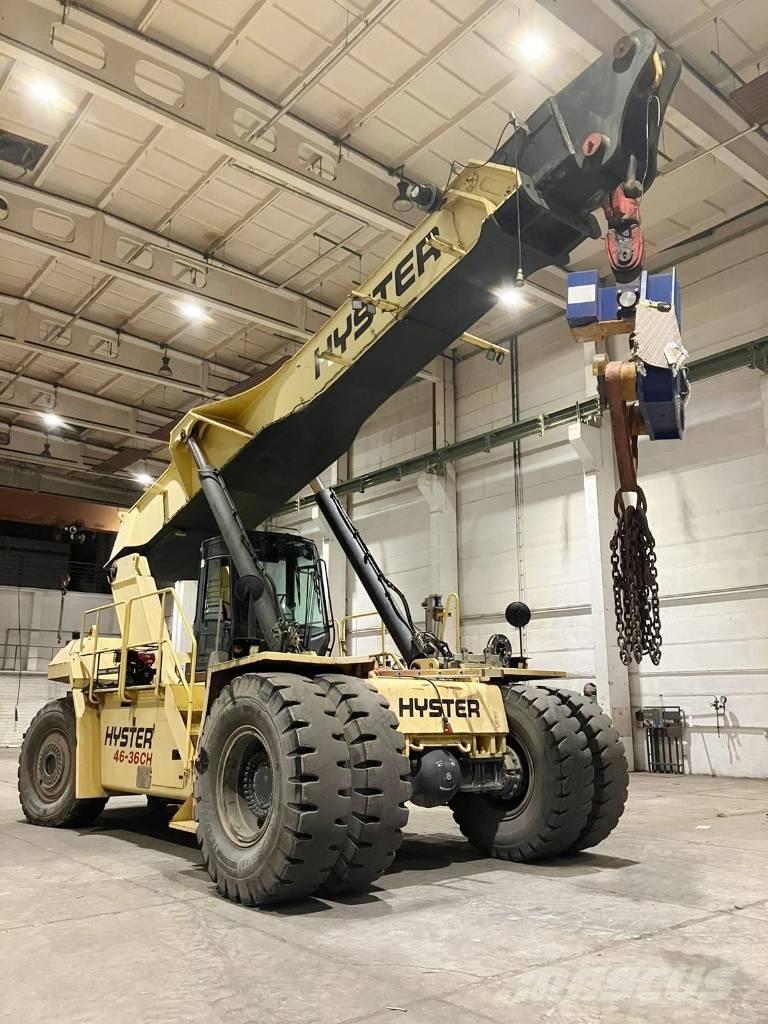 Hyster RS46-36CH 리치 스태커