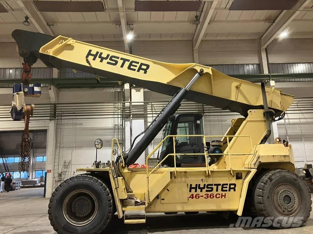 Hyster RS46-36CH 리치 스태커