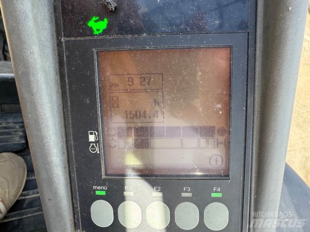 Yanmar VIO26 (00653) 소형 굴삭기 7톤 미만