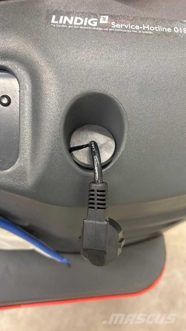 Linde MM10 전동 지게차