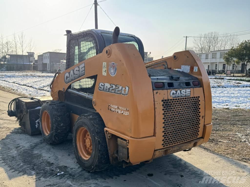 CASE SR220  스키드로더
