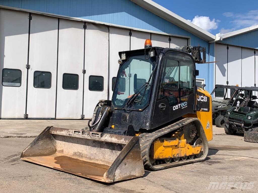 JCB 205 T T4  스키드로더