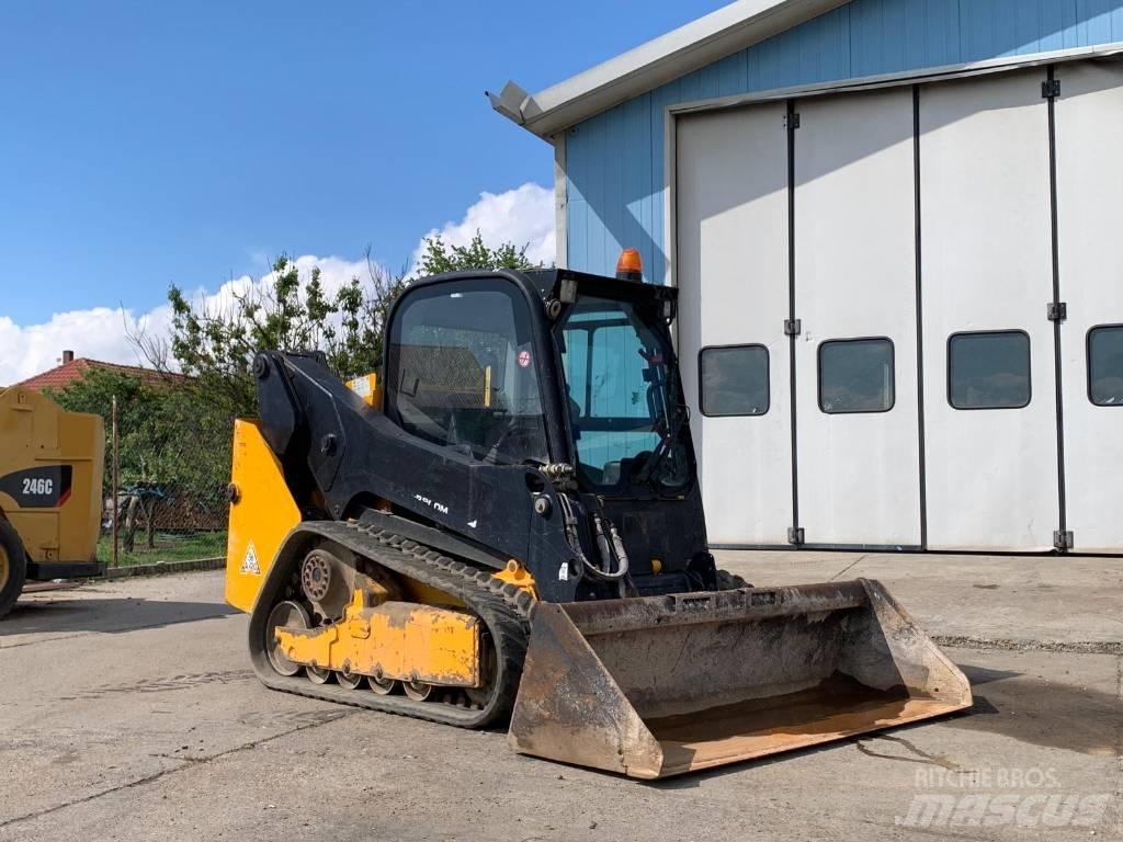 JCB 205 T T4  스키드로더