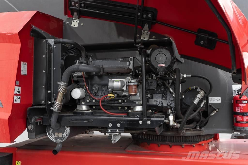 Manitou 220 TJ+ 관절형 전동이동 리프트