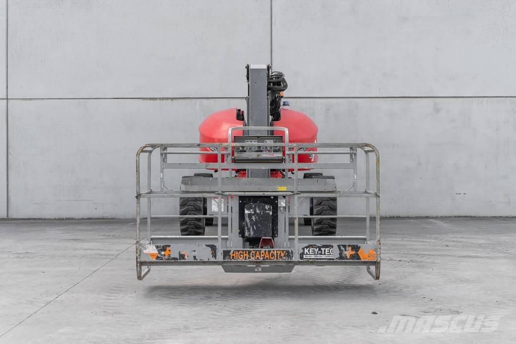 Manitou 220 TJ+ 관절형 전동이동 리프트
