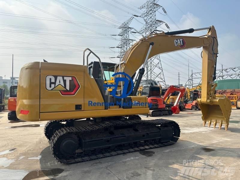 CAT 320GC 대형 굴삭기 29톤 이상
