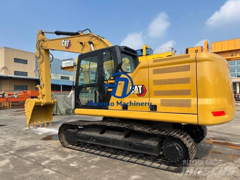 CAT 320GC 대형 굴삭기 29톤 이상