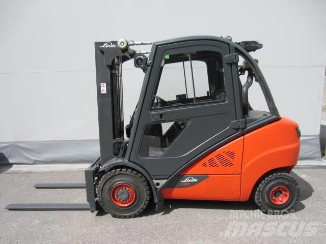 Linde H 30 D-03 디젤 지게차