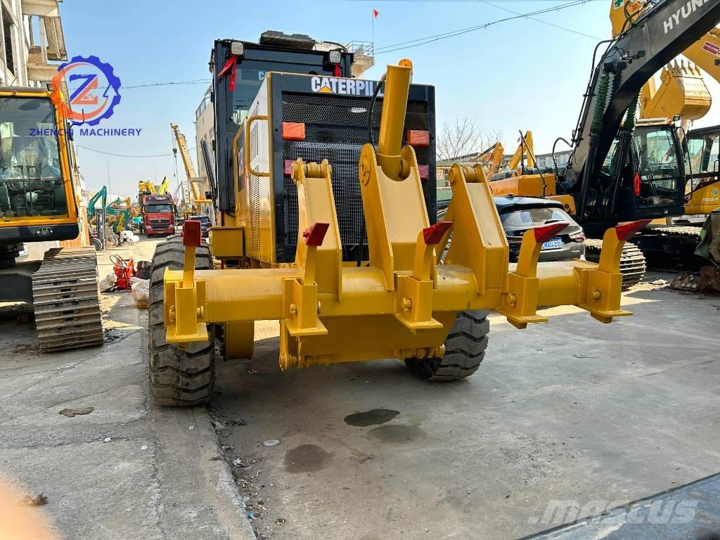 CAT 140 K 그레이더