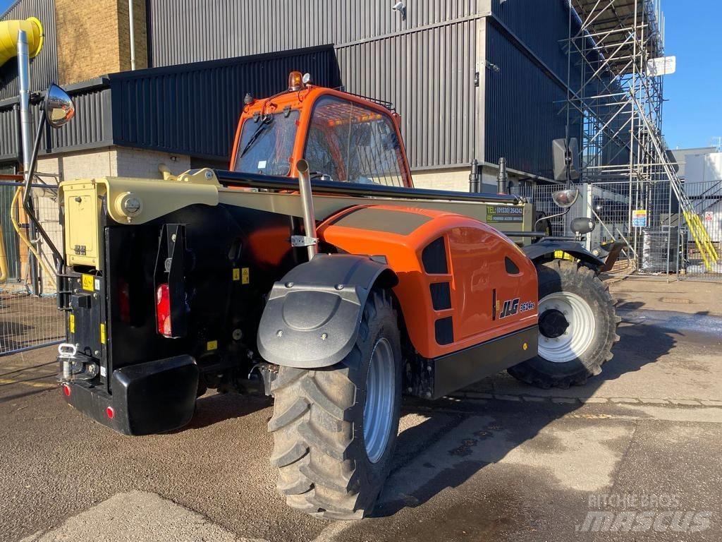 JLG 3614 RS 텔러 핸들러