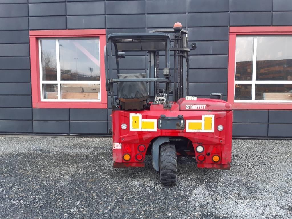 Moffett M5 25.3 그 외 지게차