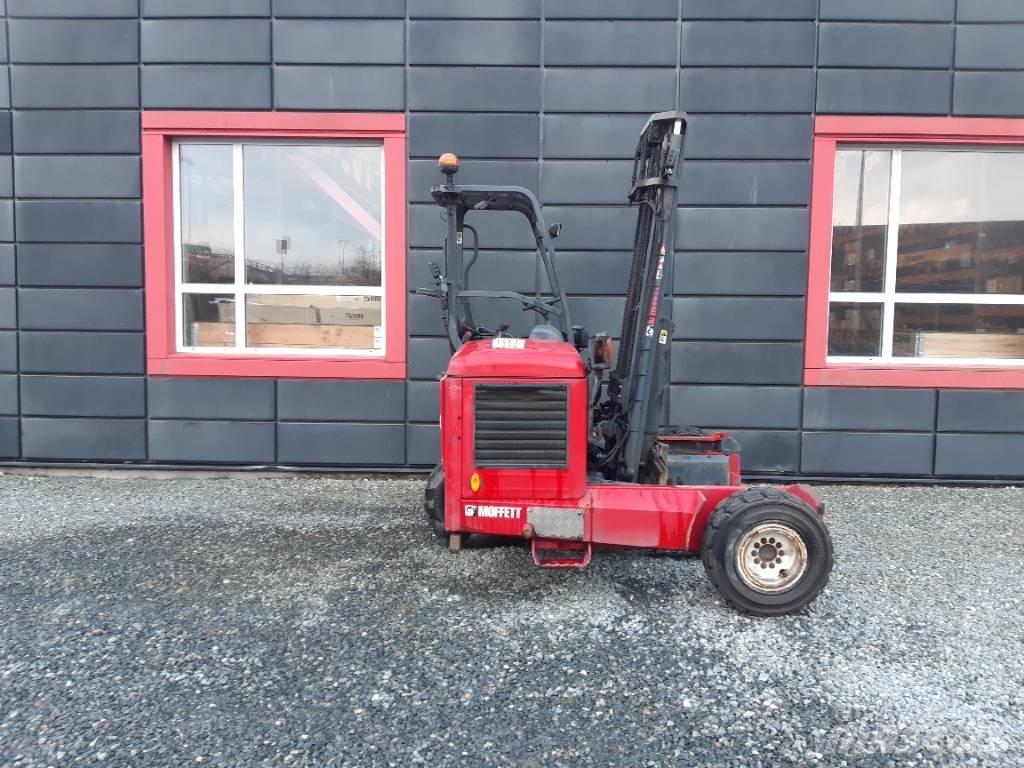 Moffett M5 25.3 그 외 지게차