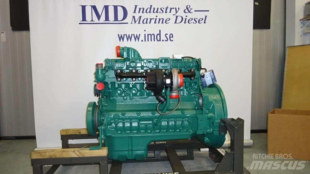 Volvo D7E LAE3  휠로우더