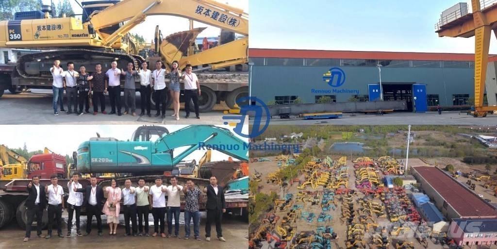 CAT 318DL 대형 굴삭기 29톤 이상