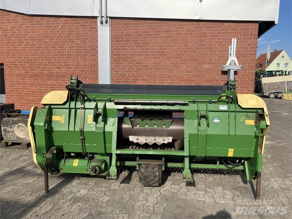Krone BIG X 700 자동 초지기계